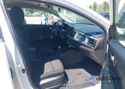 2023 Kia Rio S from USA, damaged, VIN 3KPA24AD5PE615877